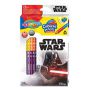 Kredki ołówkowe Colorino Disney Star Wars dwustronne, 24 kolory + temperówka - 2